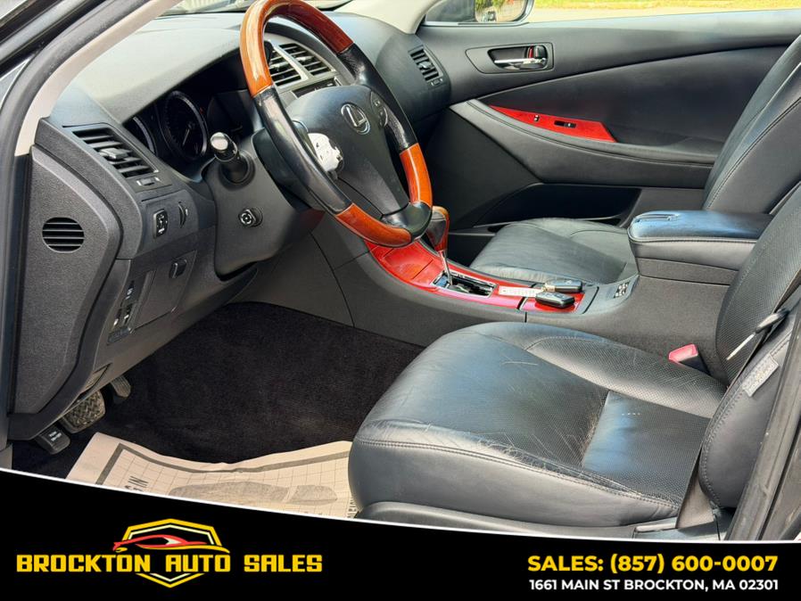 2007 Lexus ES 350 4dr Sdn, available for sale in BROCKTON, Massachusetts | Brockton Auto Sales Inc. BROCKTON, Massachusetts 2007 Lexus ES 350 4dr Sdn, available for sale in BROCKTON, Massachusetts | Brockton Auto Sales Inc. BROCKTON, Massachusetts