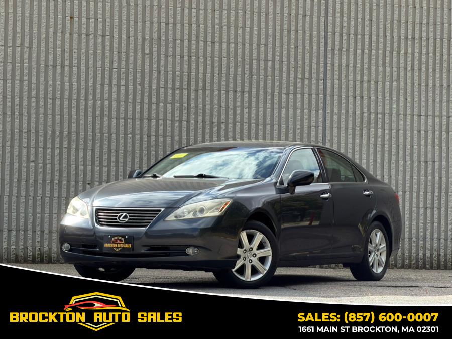 2007 Lexus ES 350 4dr Sdn, available for sale in BROCKTON, Massachusetts | Brockton Auto Sales Inc. BROCKTON, Massachusetts 2007 Lexus ES 350 4dr Sdn, available for sale in BROCKTON, Massachusetts | Brockton Auto Sales Inc. BROCKTON, Massachusetts