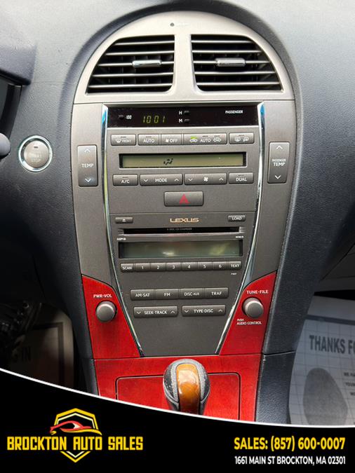 2007 Lexus ES 350 4dr Sdn, available for sale in BROCKTON, Massachusetts | Brockton Auto Sales Inc. BROCKTON, Massachusetts 2007 Lexus ES 350 4dr Sdn, available for sale in BROCKTON, Massachusetts | Brockton Auto Sales Inc. BROCKTON, Massachusetts