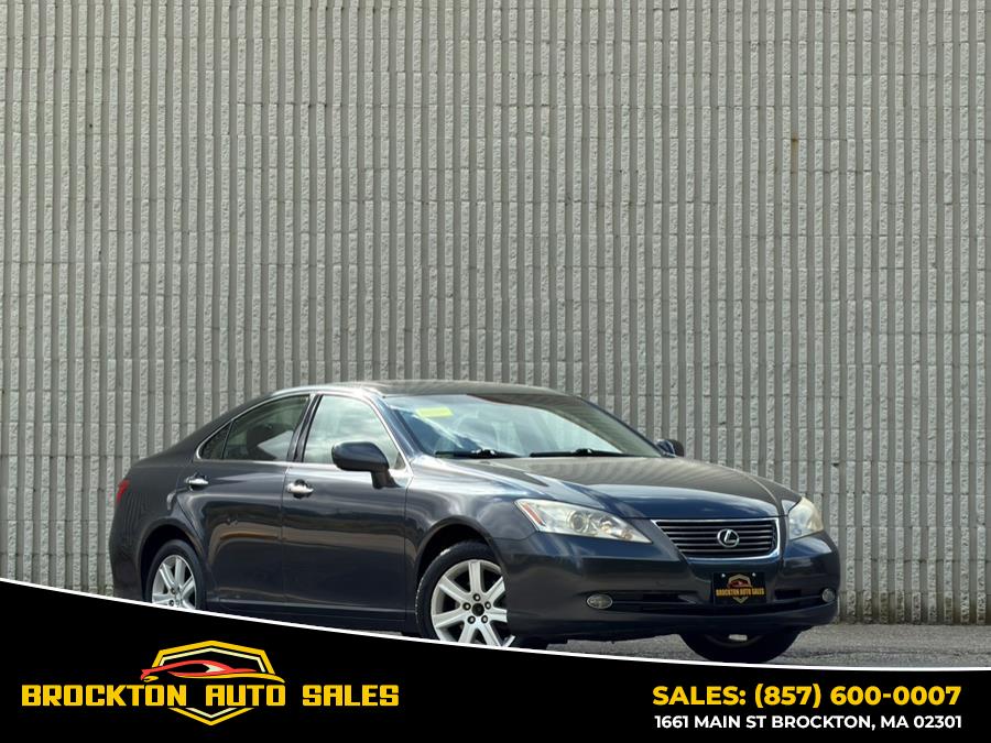 2007 Lexus ES 350 4dr Sdn, available for sale in BROCKTON, Massachusetts | Brockton Auto Sales Inc. BROCKTON, Massachusetts 2007 Lexus ES 350 4dr Sdn, available for sale in BROCKTON, Massachusetts | Brockton Auto Sales Inc. BROCKTON, Massachusetts