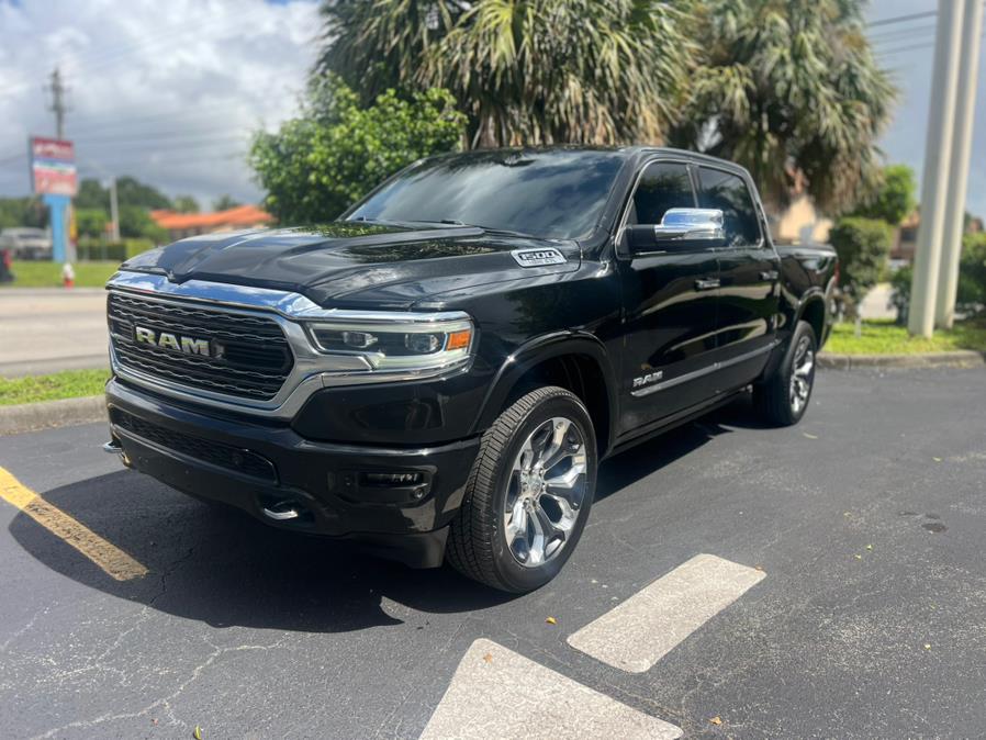 Used Ram 1500 Limited 4x2 Crew Cab 5''7" Box 2020 | The Palm Motors LLC. Hialeah, Florida
