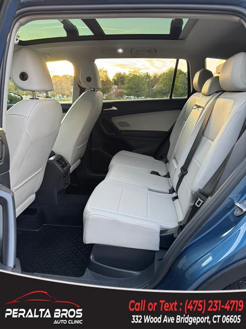 2019 Volkswagen Tiguan 2.0T SE 4MOTION, available for sale in Bridgeport, Connecticut | Peralta Bros Auto Clinic. Bridgeport, Connecticut 2019 Volkswagen Tiguan 2.0T SE 4MOTION, available for sale in Bridgeport, Connecticut | Peralta Bros Auto Clinic. Bridgeport, Connecticut