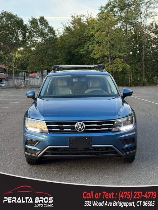 2019 Volkswagen Tiguan 2.0T SE 4MOTION, available for sale in Bridgeport, Connecticut | Peralta Bros Auto Clinic. Bridgeport, Connecticut 2019 Volkswagen Tiguan 2.0T SE 4MOTION, available for sale in Bridgeport, Connecticut | Peralta Bros Auto Clinic. Bridgeport, Connecticut