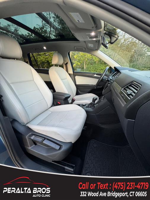 2019 Volkswagen Tiguan 2.0T SE 4MOTION, available for sale in Bridgeport, Connecticut | Peralta Bros Auto Clinic. Bridgeport, Connecticut 2019 Volkswagen Tiguan 2.0T SE 4MOTION, available for sale in Bridgeport, Connecticut | Peralta Bros Auto Clinic. Bridgeport, Connecticut
