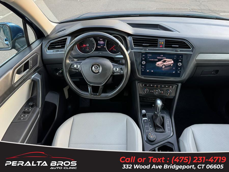 2019 Volkswagen Tiguan 2.0T SE 4MOTION, available for sale in Bridgeport, Connecticut | Peralta Bros Auto Clinic. Bridgeport, Connecticut 2019 Volkswagen Tiguan 2.0T SE 4MOTION, available for sale in Bridgeport, Connecticut | Peralta Bros Auto Clinic. Bridgeport, Connecticut