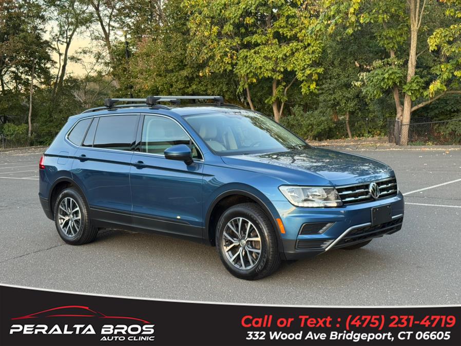 2019 Volkswagen Tiguan 2.0T SE 4MOTION, available for sale in Bridgeport, Connecticut | Peralta Bros Auto Clinic. Bridgeport, Connecticut 2019 Volkswagen Tiguan 2.0T SE 4MOTION, available for sale in Bridgeport, Connecticut | Peralta Bros Auto Clinic. Bridgeport, Connecticut