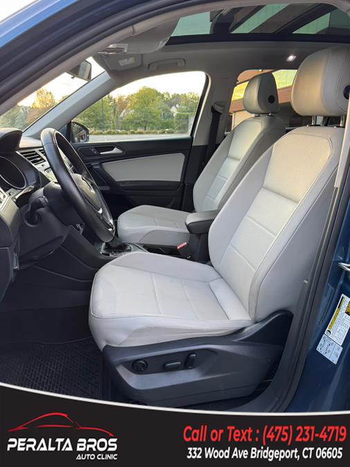 2019 Volkswagen Tiguan 2.0T SE 4MOTION, available for sale in Bridgeport, Connecticut | Peralta Bros Auto Clinic. Bridgeport, Connecticut 2019 Volkswagen Tiguan 2.0T SE 4MOTION, available for sale in Bridgeport, Connecticut | Peralta Bros Auto Clinic. Bridgeport, Connecticut
