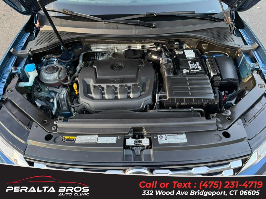 2019 Volkswagen Tiguan 2.0T SE 4MOTION, available for sale in Bridgeport, Connecticut | Peralta Bros Auto Clinic. Bridgeport, Connecticut 2019 Volkswagen Tiguan 2.0T SE 4MOTION, available for sale in Bridgeport, Connecticut | Peralta Bros Auto Clinic. Bridgeport, Connecticut
