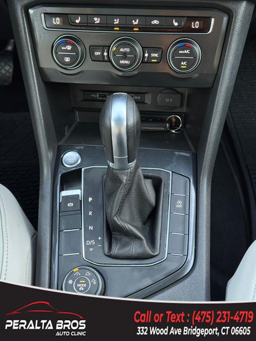 2019 Volkswagen Tiguan 2.0T SE 4MOTION, available for sale in Bridgeport, Connecticut | Peralta Bros Auto Clinic. Bridgeport, Connecticut 2019 Volkswagen Tiguan 2.0T SE 4MOTION, available for sale in Bridgeport, Connecticut | Peralta Bros Auto Clinic. Bridgeport, Connecticut