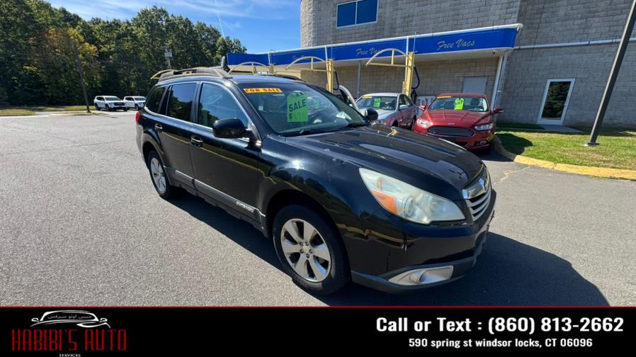 2011 Subaru Outback 4dr Wgn H4 Auto 2.5i Prem AWP, available for sale in Windsor Locks, Connecticut | Habibis Auto Sales. Windsor Locks, Connecticut 2011 Subaru Outback 4dr Wgn H4 Auto 2.5i Prem AWP, available for sale in Windsor Locks, Connecticut | Habibis Auto Sales. Windsor Locks, Connecticut