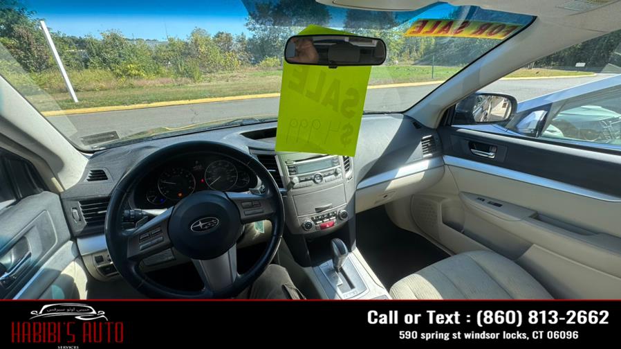 2011 Subaru Outback 4dr Wgn H4 Auto 2.5i Prem AWP, available for sale in Windsor Locks, Connecticut | Habibis Auto Sales. Windsor Locks, Connecticut 2011 Subaru Outback 4dr Wgn H4 Auto 2.5i Prem AWP, available for sale in Windsor Locks, Connecticut | Habibis Auto Sales. Windsor Locks, Connecticut