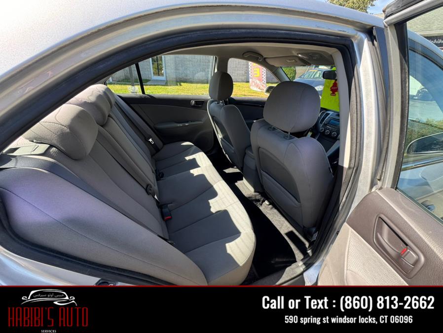 2009 Hyundai Sonata 4dr Sdn I4 Man GLS, available for sale in Windsor Locks, Connecticut | Habibis Auto Sales. Windsor Locks, Connecticut 2009 Hyundai Sonata 4dr Sdn I4 Man GLS, available for sale in Windsor Locks, Connecticut | Habibis Auto Sales. Windsor Locks, Connecticut