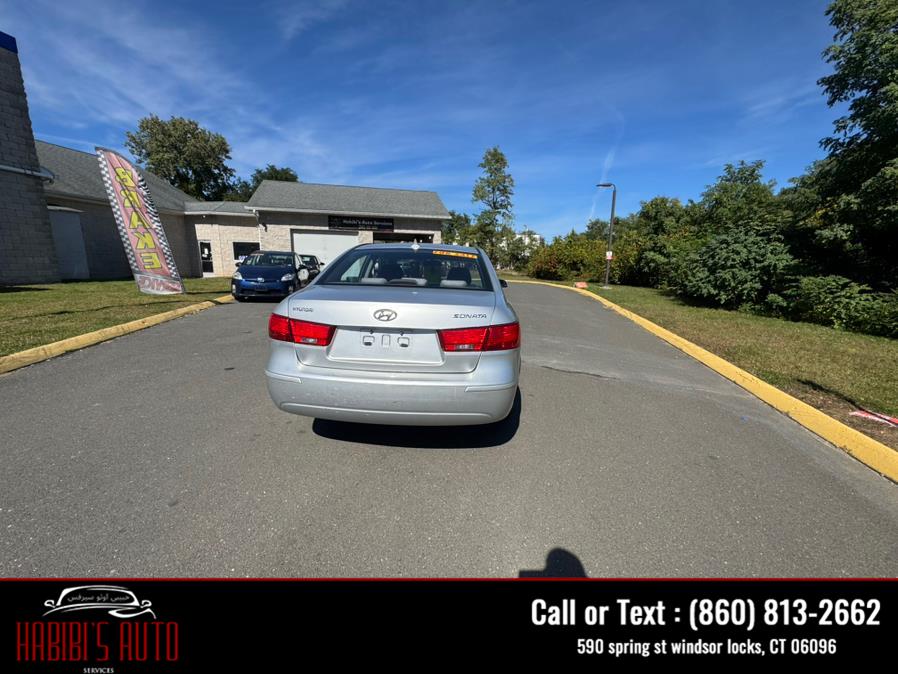 2009 Hyundai Sonata 4dr Sdn I4 Man GLS, available for sale in Windsor Locks, Connecticut | Habibis Auto Sales. Windsor Locks, Connecticut 2009 Hyundai Sonata 4dr Sdn I4 Man GLS, available for sale in Windsor Locks, Connecticut | Habibis Auto Sales. Windsor Locks, Connecticut