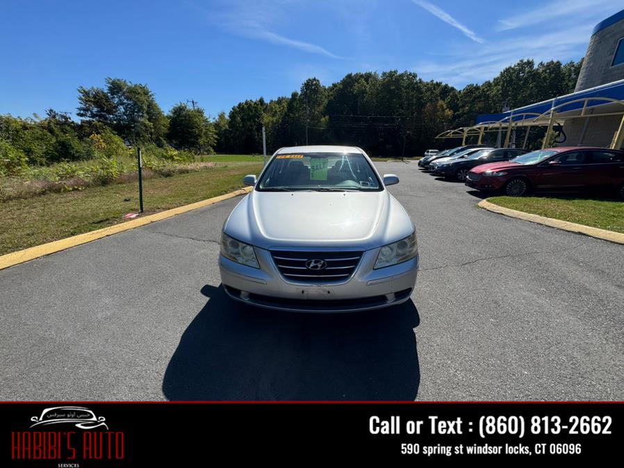 2009 Hyundai Sonata 4dr Sdn I4 Man GLS, available for sale in Windsor Locks, Connecticut | Habibis Auto Sales. Windsor Locks, Connecticut 2009 Hyundai Sonata 4dr Sdn I4 Man GLS, available for sale in Windsor Locks, Connecticut | Habibis Auto Sales. Windsor Locks, Connecticut