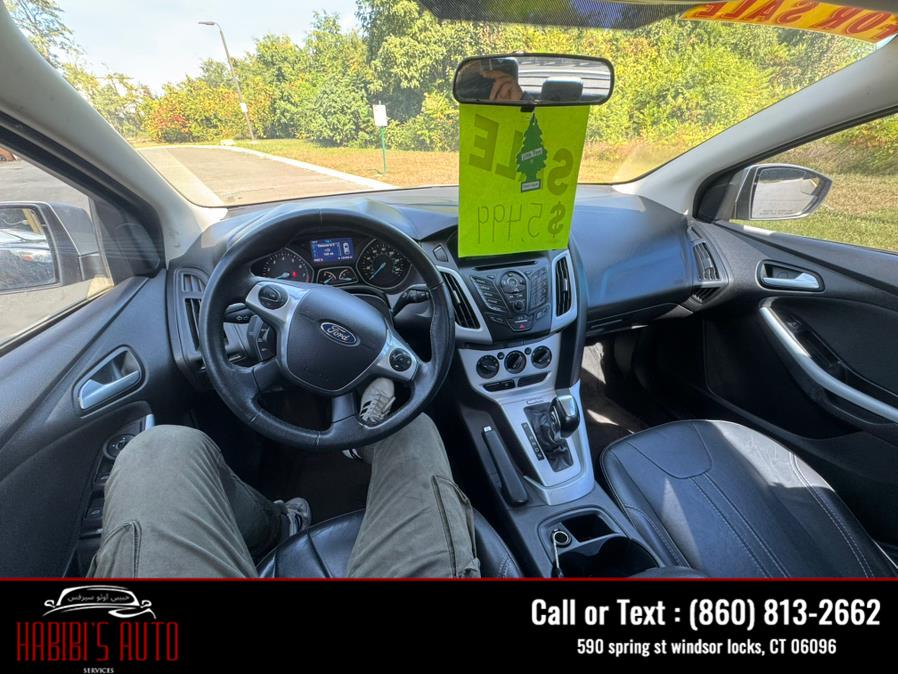 2014 Ford Focus 4dr Sdn SE, available for sale in Windsor Locks, Connecticut | Habibis Auto Sales. Windsor Locks, Connecticut 2014 Ford Focus 4dr Sdn SE, available for sale in Windsor Locks, Connecticut | Habibis Auto Sales. Windsor Locks, Connecticut