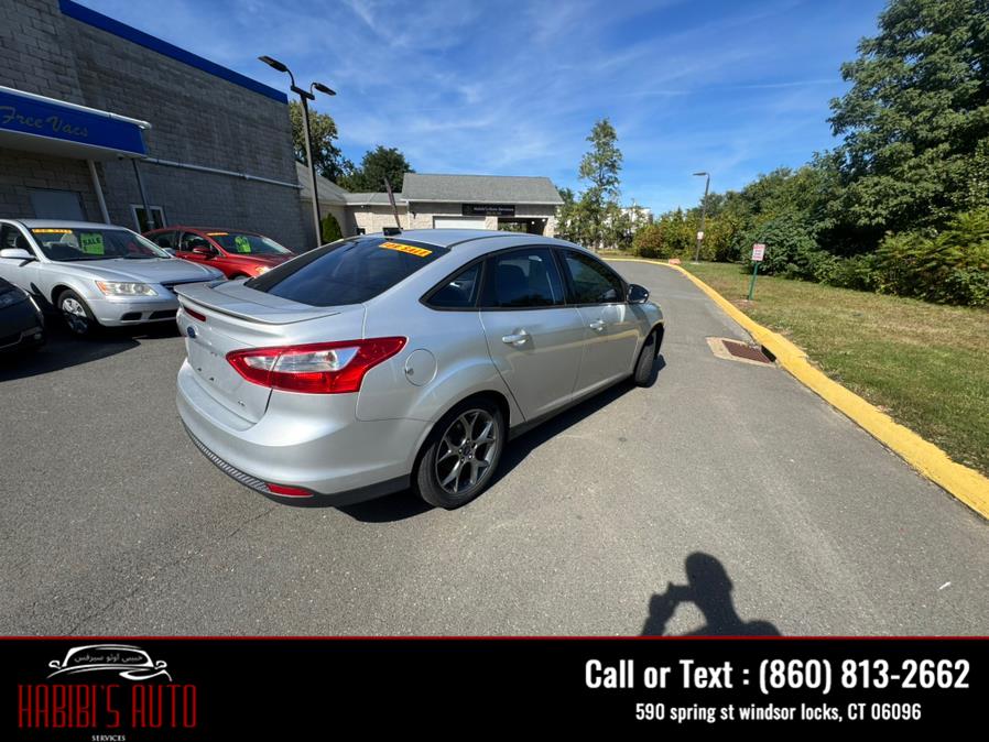 2014 Ford Focus 4dr Sdn SE, available for sale in Windsor Locks, Connecticut | Habibis Auto Sales. Windsor Locks, Connecticut 2014 Ford Focus 4dr Sdn SE, available for sale in Windsor Locks, Connecticut | Habibis Auto Sales. Windsor Locks, Connecticut