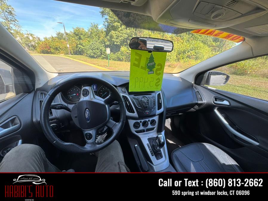 2014 Ford Focus 4dr Sdn SE, available for sale in Windsor Locks, Connecticut | Habibis Auto Sales. Windsor Locks, Connecticut 2014 Ford Focus 4dr Sdn SE, available for sale in Windsor Locks, Connecticut | Habibis Auto Sales. Windsor Locks, Connecticut