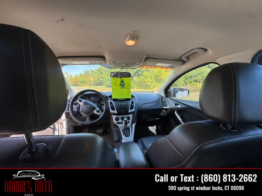 2014 Ford Focus 4dr Sdn SE, available for sale in Windsor Locks, Connecticut | Habibis Auto Sales. Windsor Locks, Connecticut 2014 Ford Focus 4dr Sdn SE, available for sale in Windsor Locks, Connecticut | Habibis Auto Sales. Windsor Locks, Connecticut