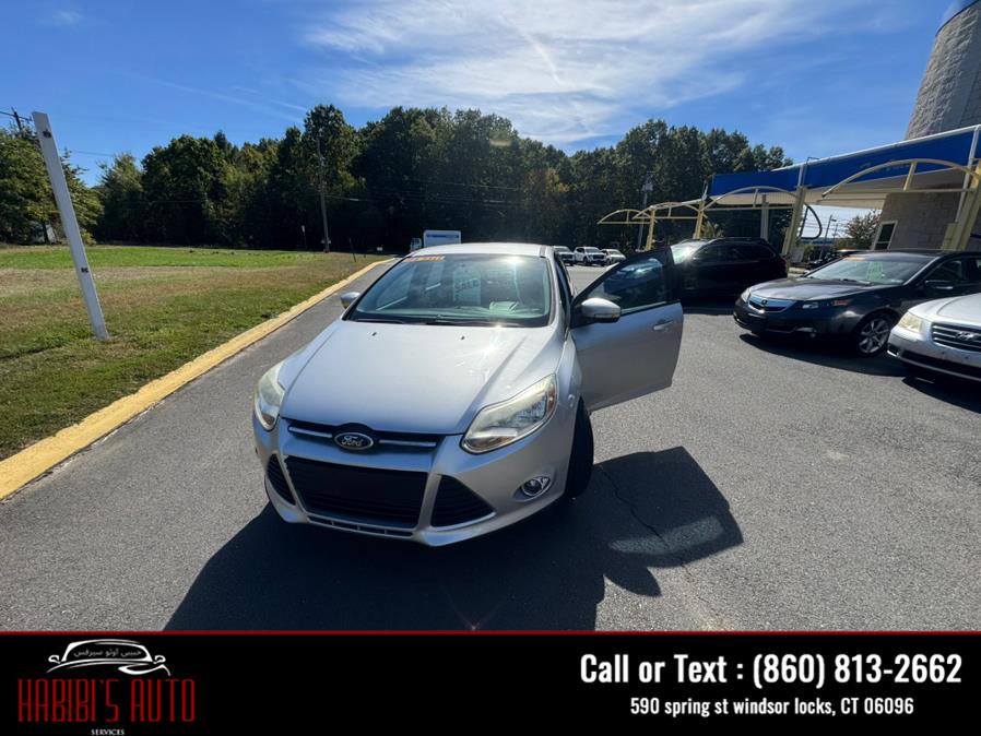 2014 Ford Focus 4dr Sdn SE, available for sale in Windsor Locks, Connecticut | Habibis Auto Sales. Windsor Locks, Connecticut 2014 Ford Focus 4dr Sdn SE, available for sale in Windsor Locks, Connecticut | Habibis Auto Sales. Windsor Locks, Connecticut