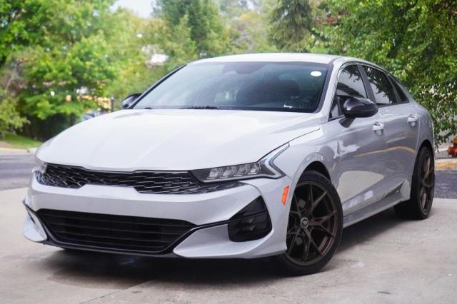 Used Kia K5 GT-Line 2022 | Westchester Auto Group. Yonkers, New York