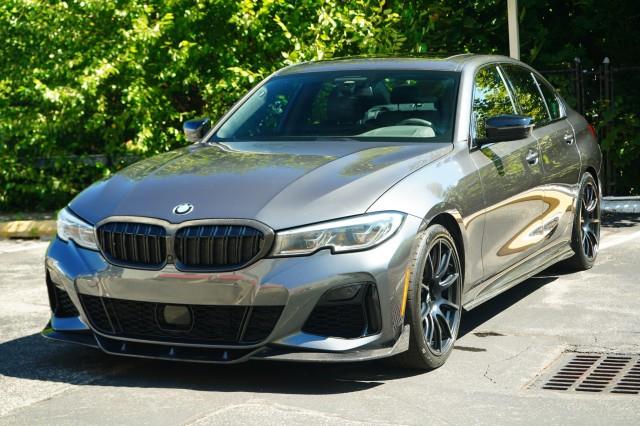 2021 BMW 3 Series M340i xDrive, available for sale in Yonkers, New York | Westchester Auto Group. Yonkers, New York