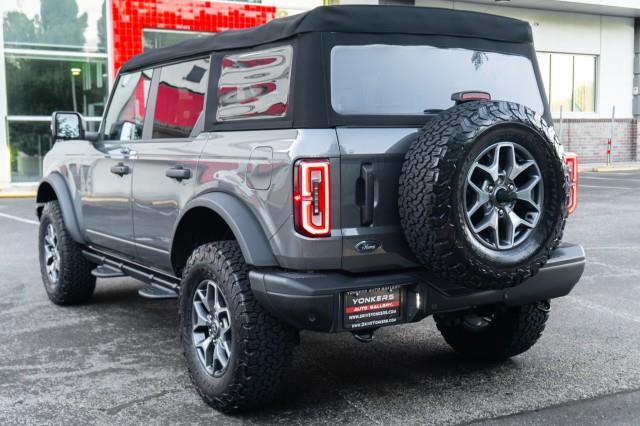 2022 Ford Bronco Badlands, available for sale in Yonkers, New York | Westchester Auto Group. Yonkers, New York 2022 Ford Bronco Badlands, available for sale in Yonkers, New York | Westchester Auto Group. Yonkers, New York