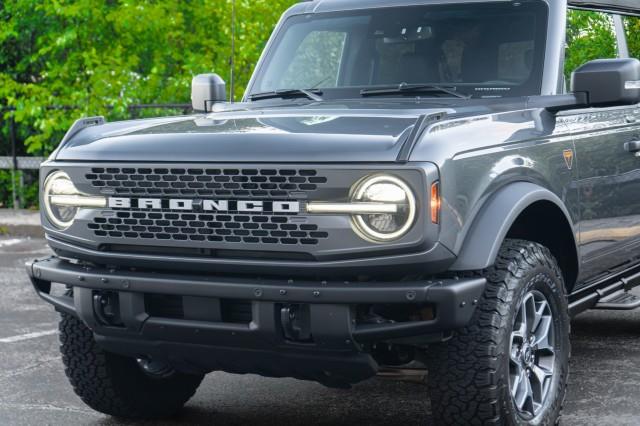2022 Ford Bronco Badlands, available for sale in Yonkers, New York | Westchester Auto Group. Yonkers, New York 2022 Ford Bronco Badlands, available for sale in Yonkers, New York | Westchester Auto Group. Yonkers, New York