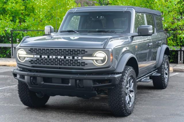 2022 Ford Bronco Badlands, available for sale in Yonkers, New York | Westchester Auto Group. Yonkers, New York 2022 Ford Bronco Badlands, available for sale in Yonkers, New York | Westchester Auto Group. Yonkers, New York