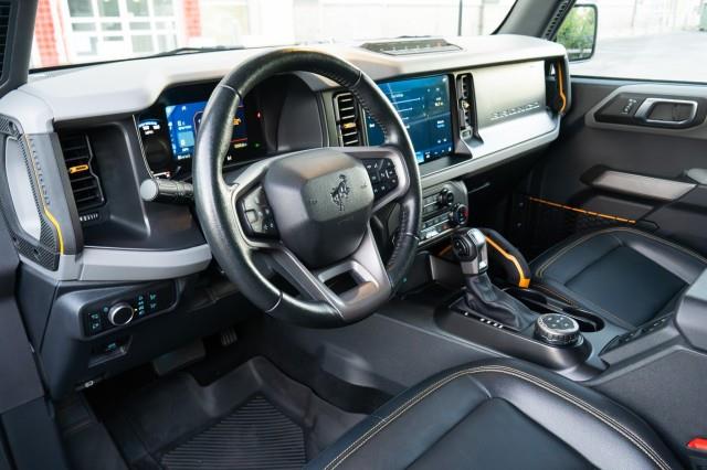 2022 Ford Bronco Badlands, available for sale in Yonkers, New York | Westchester Auto Group. Yonkers, New York 2022 Ford Bronco Badlands, available for sale in Yonkers, New York | Westchester Auto Group. Yonkers, New York