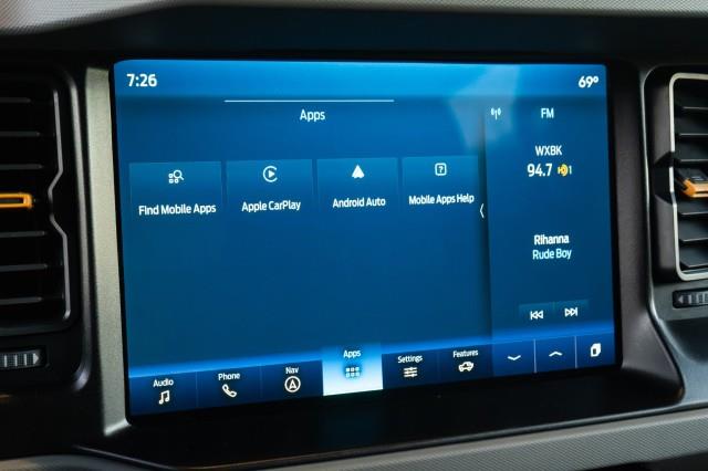 2022 Ford Bronco Badlands, available for sale in Yonkers, New York | Westchester Auto Group. Yonkers, New York 2022 Ford Bronco Badlands, available for sale in Yonkers, New York | Westchester Auto Group. Yonkers, New York