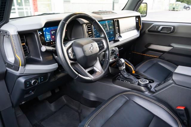 2022 Ford Bronco Badlands, available for sale in Yonkers, New York | Westchester Auto Group. Yonkers, New York 2022 Ford Bronco Badlands, available for sale in Yonkers, New York | Westchester Auto Group. Yonkers, New York