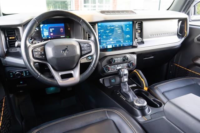 2022 Ford Bronco Badlands, available for sale in Yonkers, New York | Westchester Auto Group. Yonkers, New York 2022 Ford Bronco Badlands, available for sale in Yonkers, New York | Westchester Auto Group. Yonkers, New York
