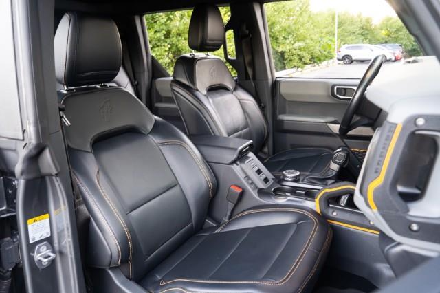 2022 Ford Bronco Badlands, available for sale in Yonkers, New York | Westchester Auto Group. Yonkers, New York 2022 Ford Bronco Badlands, available for sale in Yonkers, New York | Westchester Auto Group. Yonkers, New York