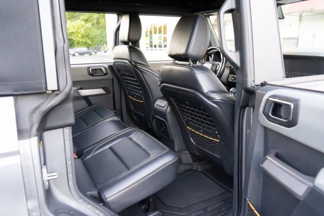 2022 Ford Bronco Badlands, available for sale in Yonkers, New York | Westchester Auto Group. Yonkers, New York 2022 Ford Bronco Badlands, available for sale in Yonkers, New York | Westchester Auto Group. Yonkers, New York