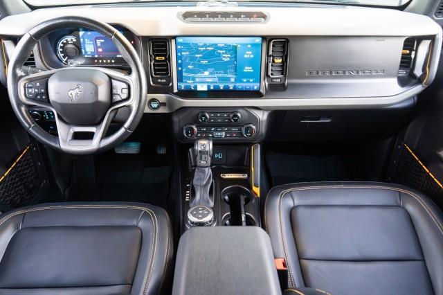 2022 Ford Bronco Badlands, available for sale in Yonkers, New York | Westchester Auto Group. Yonkers, New York 2022 Ford Bronco Badlands, available for sale in Yonkers, New York | Westchester Auto Group. Yonkers, New York