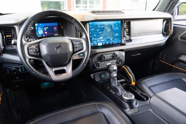 2022 Ford Bronco Badlands, available for sale in Yonkers, New York | Westchester Auto Group. Yonkers, New York 2022 Ford Bronco Badlands, available for sale in Yonkers, New York | Westchester Auto Group. Yonkers, New York