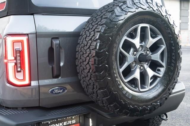 2022 Ford Bronco Badlands, available for sale in Yonkers, New York | Westchester Auto Group. Yonkers, New York 2022 Ford Bronco Badlands, available for sale in Yonkers, New York | Westchester Auto Group. Yonkers, New York