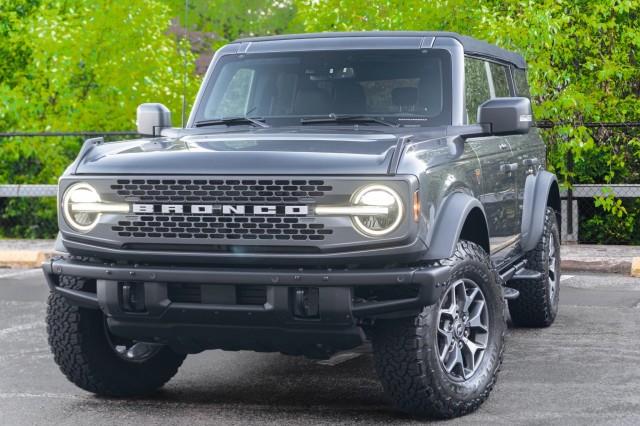 2022 Ford Bronco Badlands, available for sale in Yonkers, New York | Westchester Auto Group. Yonkers, New York 2022 Ford Bronco Badlands, available for sale in Yonkers, New York | Westchester Auto Group. Yonkers, New York