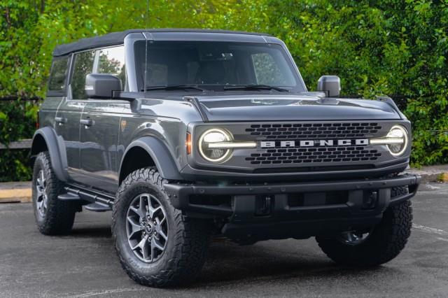 2022 Ford Bronco Badlands, available for sale in Yonkers, New York | Westchester Auto Group. Yonkers, New York 2022 Ford Bronco Badlands, available for sale in Yonkers, New York | Westchester Auto Group. Yonkers, New York