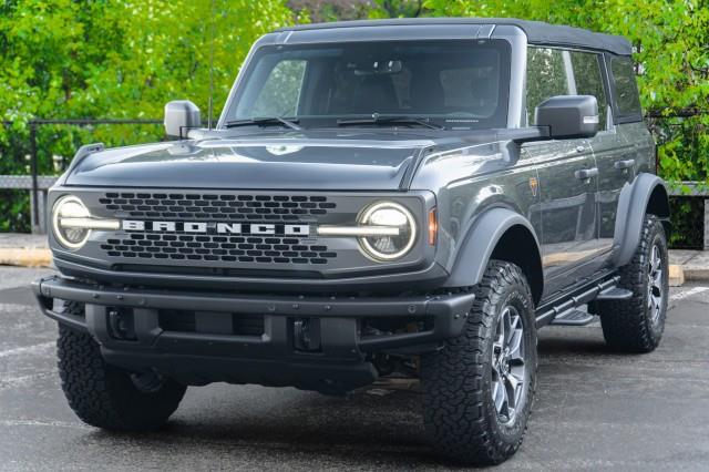 2022 Ford Bronco Badlands, available for sale in Yonkers, New York | Westchester Auto Group. Yonkers, New York 2022 Ford Bronco Badlands, available for sale in Yonkers, New York | Westchester Auto Group. Yonkers, New York
