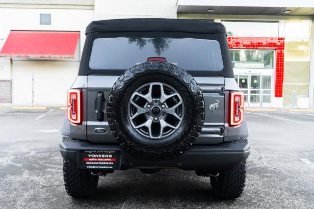 2022 Ford Bronco Badlands, available for sale in Yonkers, New York | Westchester Auto Group. Yonkers, New York 2022 Ford Bronco Badlands, available for sale in Yonkers, New York | Westchester Auto Group. Yonkers, New York