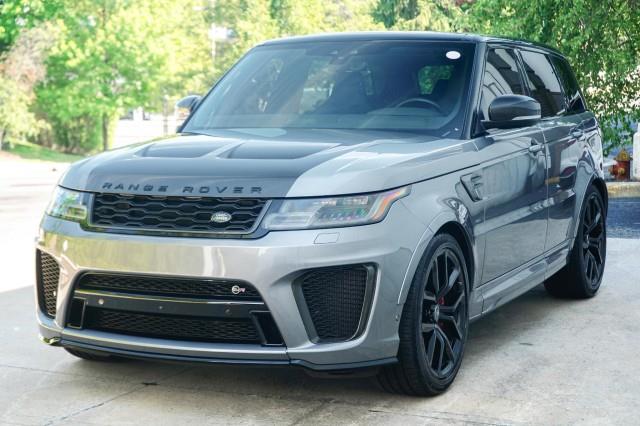 2022 Land Rover Range Rover Sport SVR, available for sale in Yonkers, New York | Westchester Auto Group. Yonkers, New York 2022 Land Rover Range Rover Sport SVR, available for sale in Yonkers, New York | Westchester Auto Group. Yonkers, New York