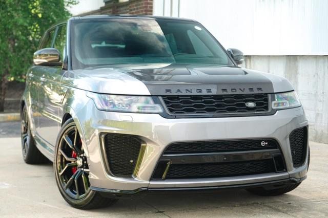 2022 Land Rover Range Rover Sport SVR, available for sale in Yonkers, New York | Westchester Auto Group. Yonkers, New York 2022 Land Rover Range Rover Sport SVR, available for sale in Yonkers, New York | Westchester Auto Group. Yonkers, New York