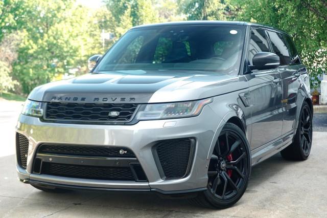 2022 Land Rover Range Rover Sport SVR, available for sale in Yonkers, New York | Westchester Auto Group. Yonkers, New York 2022 Land Rover Range Rover Sport SVR, available for sale in Yonkers, New York | Westchester Auto Group. Yonkers, New York