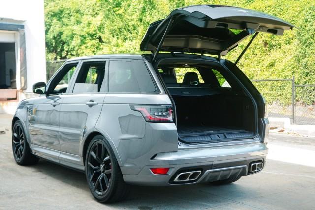 2022 Land Rover Range Rover Sport SVR, available for sale in Yonkers, New York | Westchester Auto Group. Yonkers, New York 2022 Land Rover Range Rover Sport SVR, available for sale in Yonkers, New York | Westchester Auto Group. Yonkers, New York