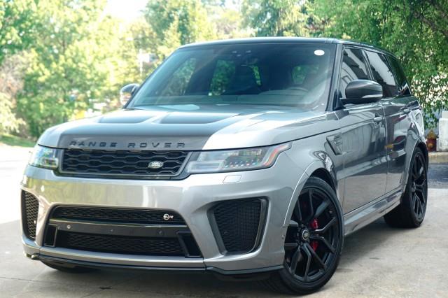 2022 Land Rover Range Rover Sport SVR, available for sale in Yonkers, New York | Westchester Auto Group. Yonkers, New York 2022 Land Rover Range Rover Sport SVR, available for sale in Yonkers, New York | Westchester Auto Group. Yonkers, New York