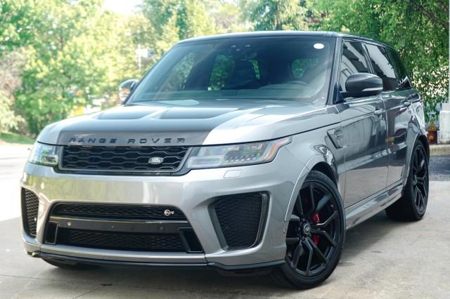 2022 Land Rover Range Rover Sport SVR, available for sale in Yonkers, New York | Westchester Auto Group. Yonkers, New York 2022 Land Rover Range Rover Sport SVR, available for sale in Yonkers, New York | Westchester Auto Group. Yonkers, New York