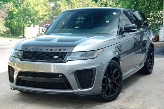 2022 Land Rover Range Rover Sport SVR, available for sale in Yonkers, New York | Westchester Auto Group. Yonkers, New York 2022 Land Rover Range Rover Sport SVR, available for sale in Yonkers, New York | Westchester Auto Group. Yonkers, New York