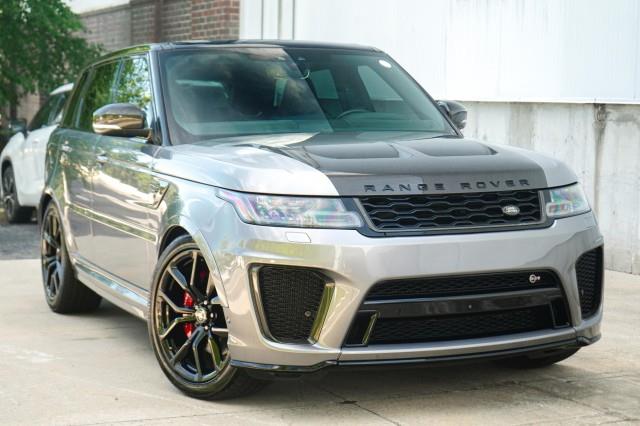2022 Land Rover Range Rover Sport SVR, available for sale in Yonkers, New York | Westchester Auto Group. Yonkers, New York 2022 Land Rover Range Rover Sport SVR, available for sale in Yonkers, New York | Westchester Auto Group. Yonkers, New York