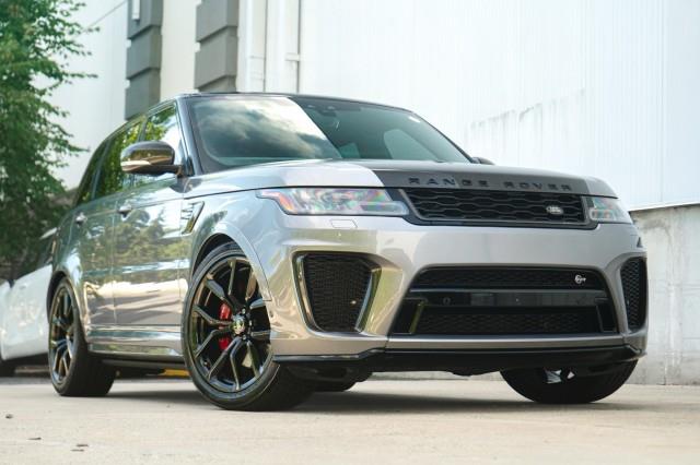 2022 Land Rover Range Rover Sport SVR, available for sale in Yonkers, New York | Westchester Auto Group. Yonkers, New York 2022 Land Rover Range Rover Sport SVR, available for sale in Yonkers, New York | Westchester Auto Group. Yonkers, New York